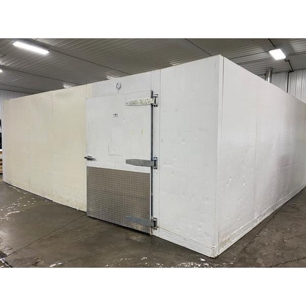 21&#39;3&quot; x 23&#39;2&quot; x 8&#39;5&quot;H KPS Walk-in Cooler or Freezer