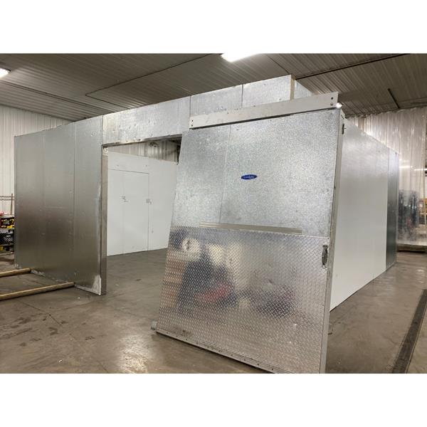 21&#39;7&quot; x 23&#39; x 10&#39;H KPS Walk-in Cooler or Freezer