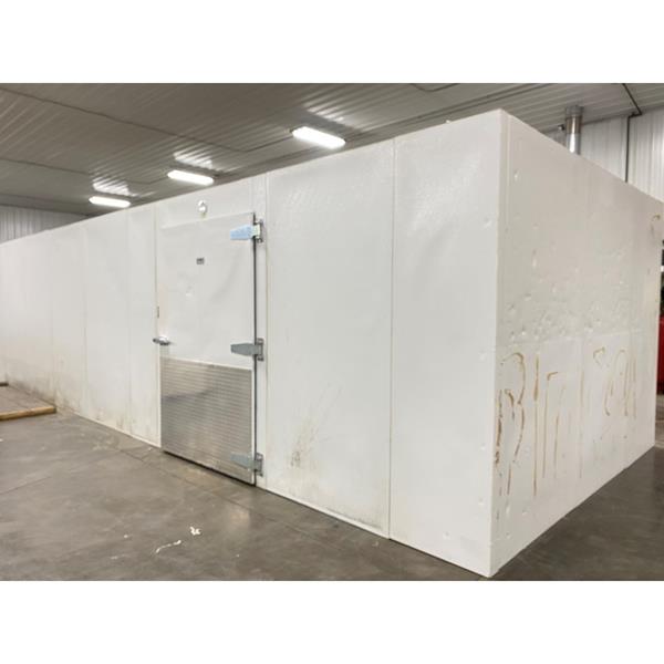 11&#39;7&quot; x 31&#39;9&quot; x 8&#39;4&quot;H KPS Walk-in Cooler or Freezer