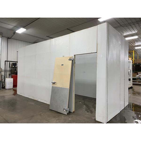 8&#39;10&quot; x 20&#39;3&quot; x 10&#39;5&quot;H KPS Walk-in Cooler