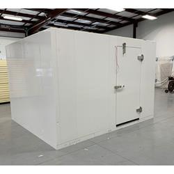 Walk in Cooler & Freezers - USA-Containers