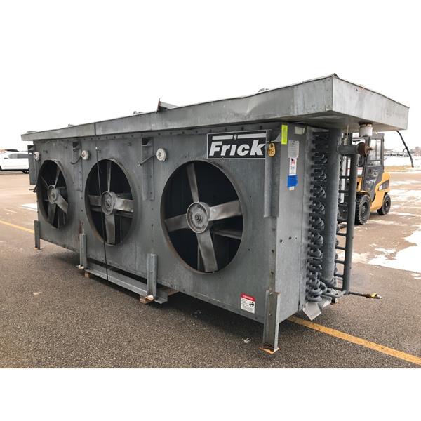Frigid Coil / IMECO Cooler Evaporator (#118)