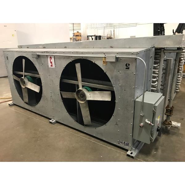 Frigid Coil Freezer Evaporator (#199)