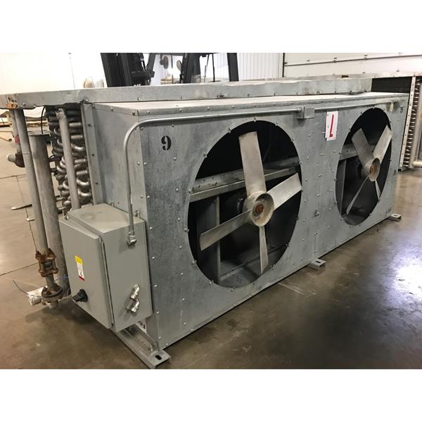 Frigid Coil Freezer Evaporator (4) (20.51 Ton) Barr Commercial