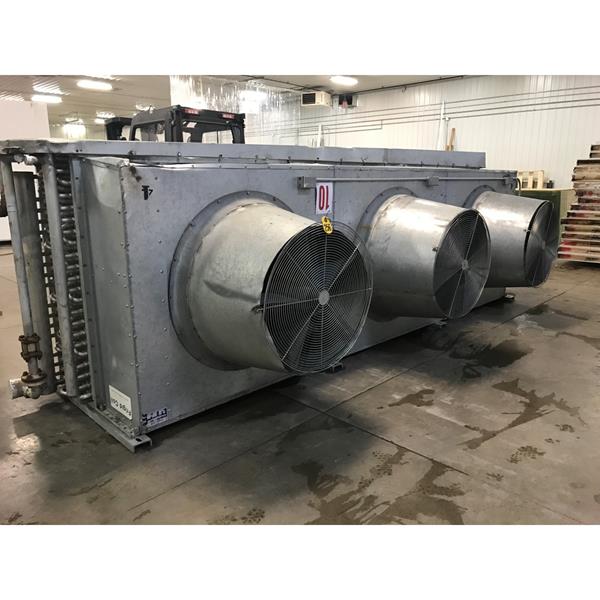 Frigid Coil Freezer Evaporator (256) (33.4 Ton) Barr Commercial