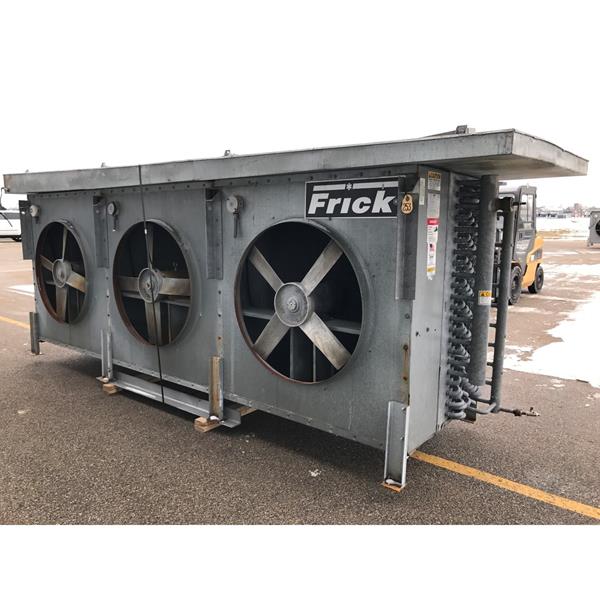 Frick Cooler Evaporator (#253)