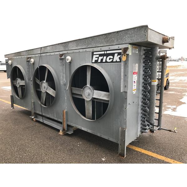Frick Cooler Evaporator (#205)