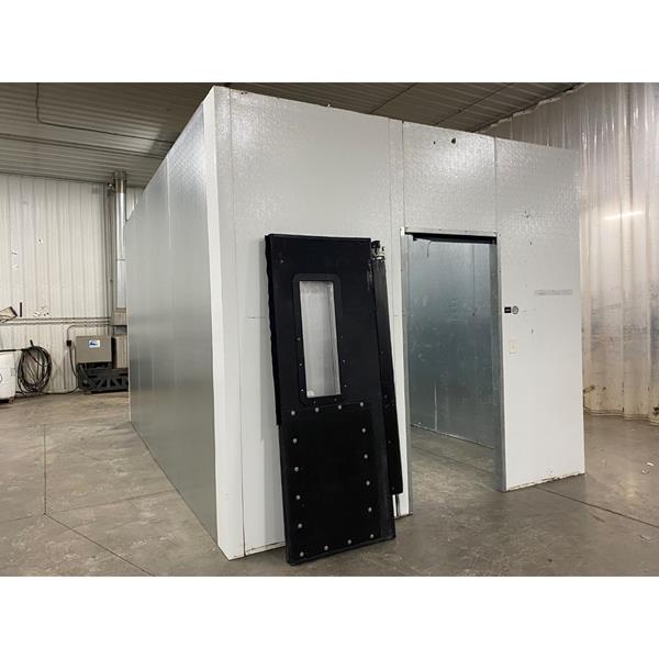 11&#39; x 17&#39; x 10&#39;1&quot;H KPS Walk-in Cooler