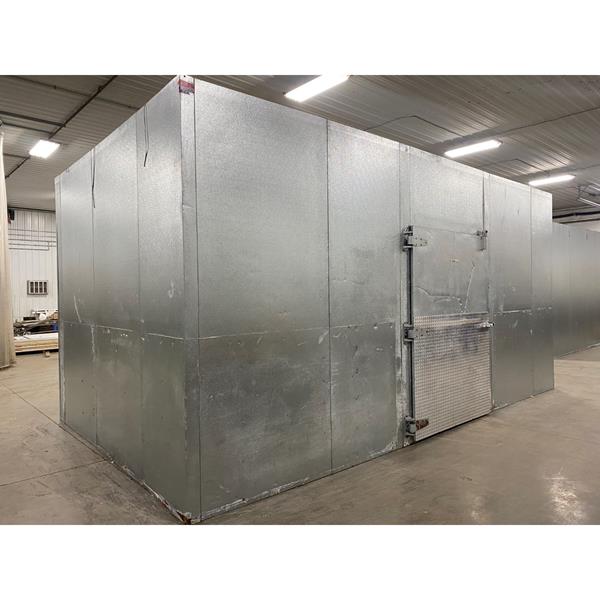 11&#39;4&quot; x 20&#39; x 10&#39;H KPS Walk-in Cooler or Freezer