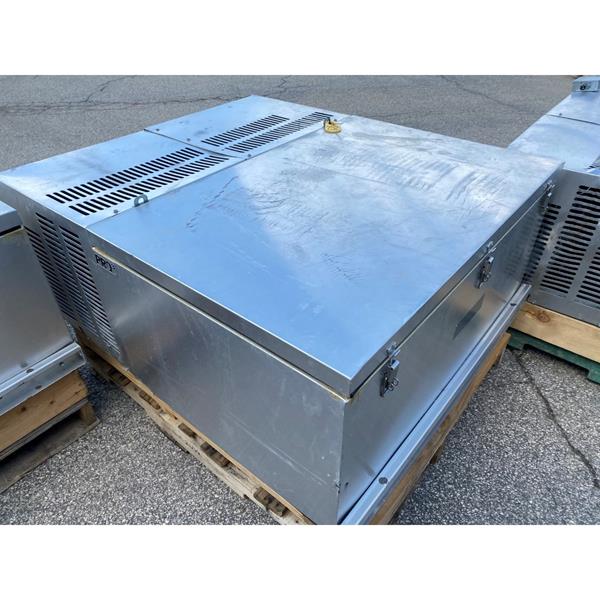 1.5 HP Self-Contained Heatcraft PRO3 Cooler Unit (#252)