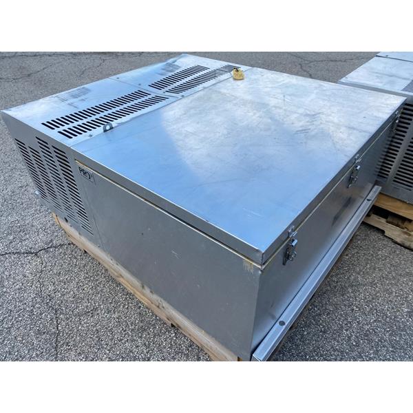 2.5 HP Self-Contained Heatcraft PRO3 Freezer Unit (#204)