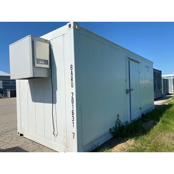 20&#39; Refrigerated Container (Cooler #31)