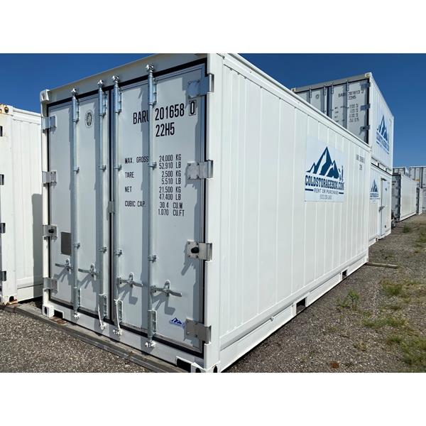 20&#39; Refrigerated Container (Cooler #58)