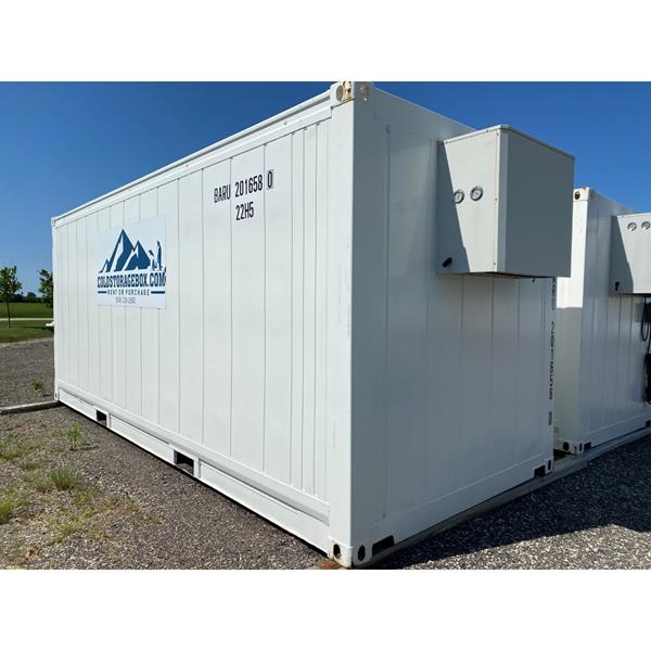Reefer Shipping Container Cold Storage Containers