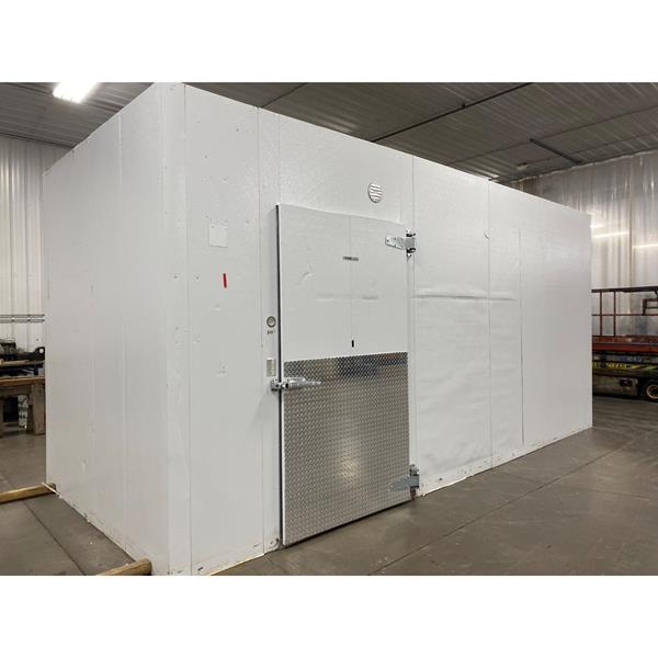 8&#39;5&quot; x 20&#39; x 10&#39;H Kysor Walk-in Cooler or Freezer