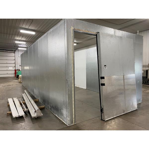 11&#39;6&quot; x 29&#39;5&quot; x 9&#39;4&quot;H Kysor Walk-in Cooler