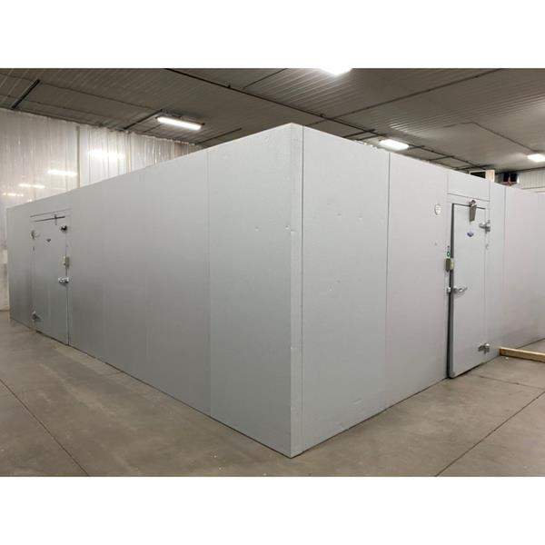 20&#39;1&quot; x 28&#39;1&quot; x 8&#39;H US Coolers Walk-in Cooler