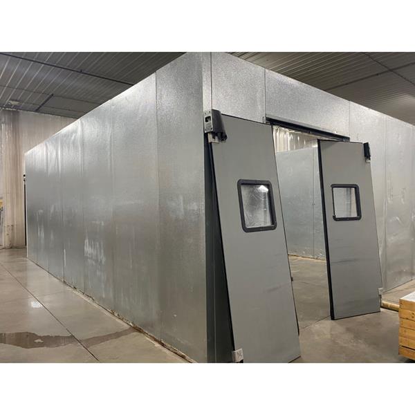 19&#39; x 26&#39;6&quot; x 10&#39;H KYSOR Walk-in Cooler