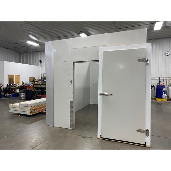 9&#39;8&quot; x 13&#39;7&quot; x 9&#39;2&quot;H Bally Walk-in Cooler or Freezer