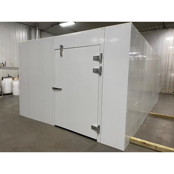 11&#39;6&quot; x 19&#39;9&quot; x 8&#39;H Walk-in Cooler (ACQ)