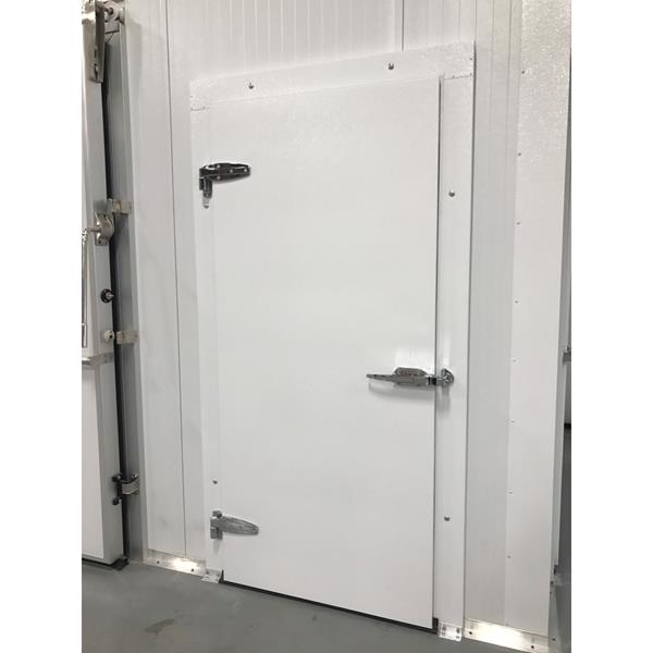 3&#39;x5&#39;8&quot;H Swinging Cooler Door