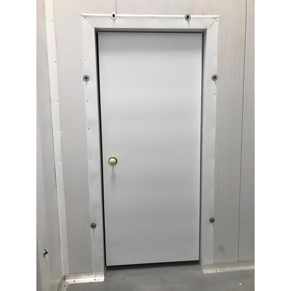 3'x5'8" Walk in Cooler Door Industial Cooler Door