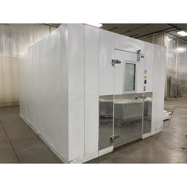 9&#39;9&quot; x 14&#39; x 8&#39;H (9&#39;10&quot;H w-units) Thermo-Kool Combo Cooler/Freezer