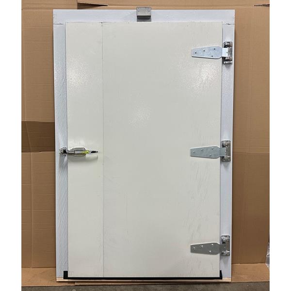 4&#39;x6&#39;6&quot;H Swinging Freezer Door