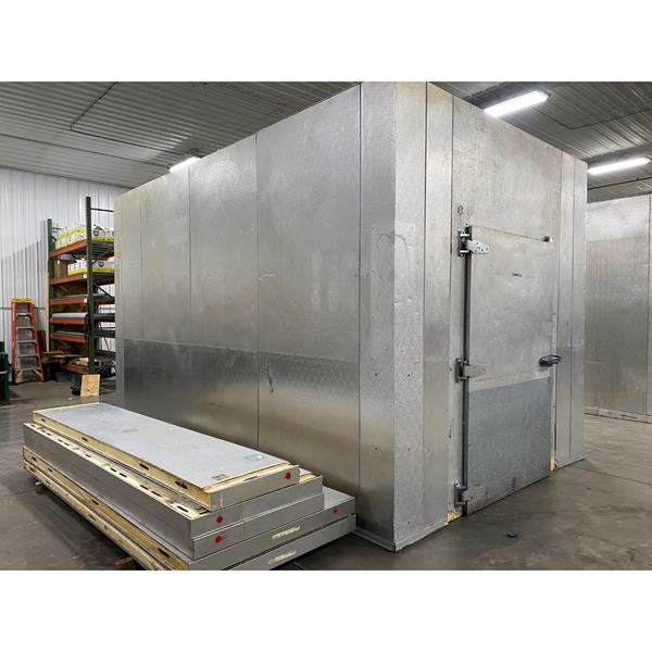 10&#39; x 16&#39; x 10&#39;4&quot;H KPS Walk-in Cooler