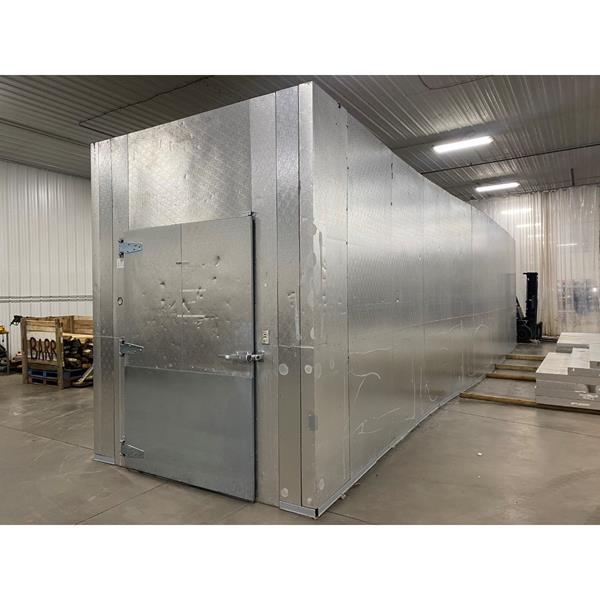 8&#39; x 40&#39; x 10&#39;H KPS Walk-in Cooler or Freezer