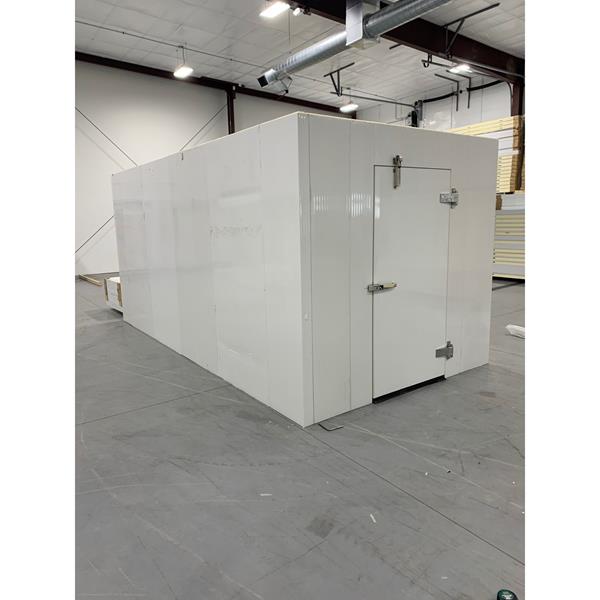 8&#39;3&quot; x 16&#39;5&quot; x 8&#39;H Walk-in Cooler