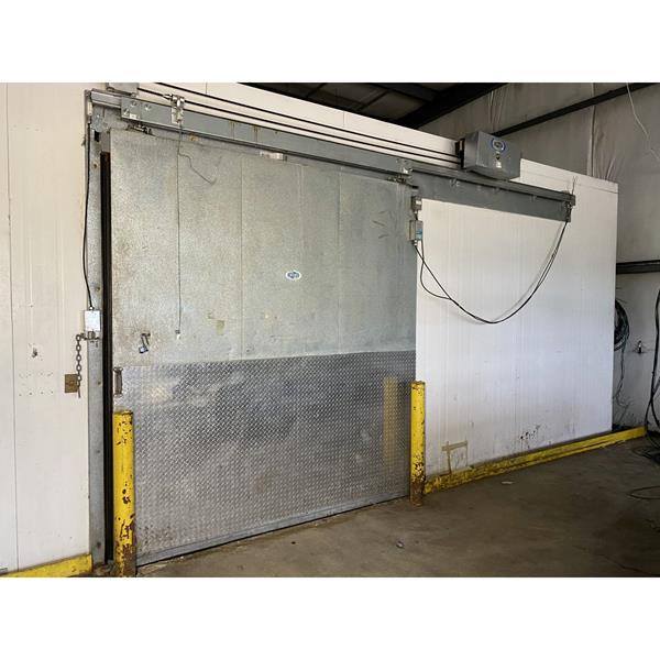 43&#39; x 69&#39;1&quot; x 11&#39;H ThermalRite Walk-in Cooler