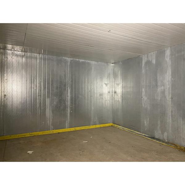 43' x 69'1" x 11'H ThermalRite Walkin Cooler (2971 Sq. Ft.) Barr