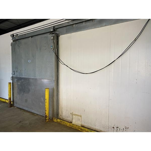 43' x 69'1" x 11'H ThermalRite Walkin Cooler (2971 Sq. Ft.) Barr