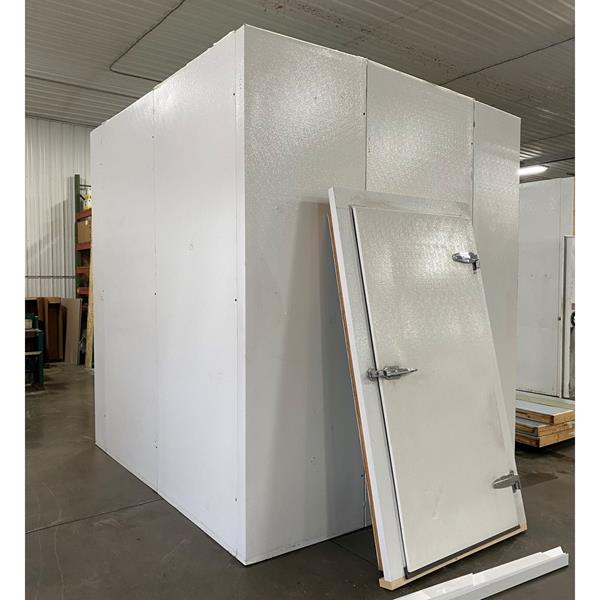 9&#39;2&quot; x 9&#39;3&quot; x 10&#39;H Walk-in Cooler