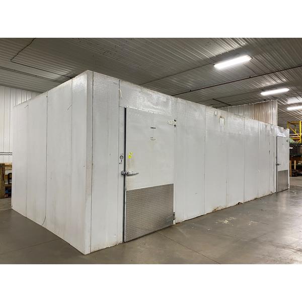 14&#39; x 36&#39; x 9&#39;11&quot;H KPS Walk-in Cooler