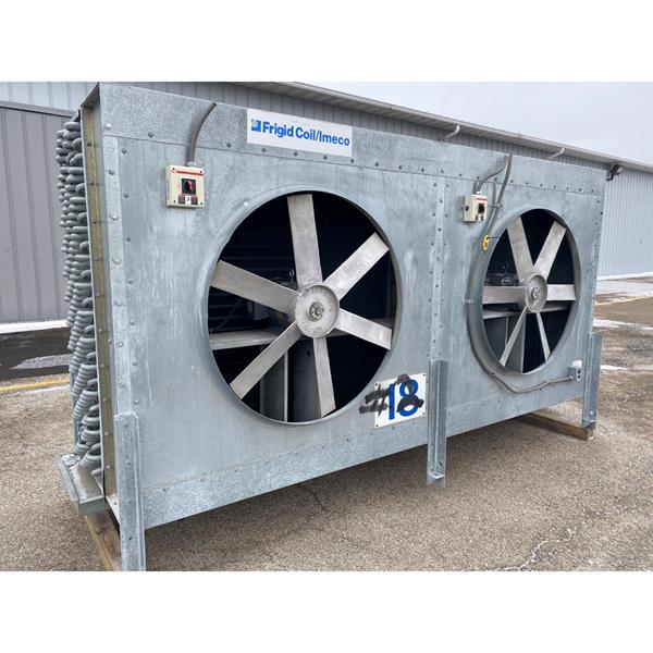 Frigid Coil / IMECO Cooler or Freezer Evaporator (#248)
