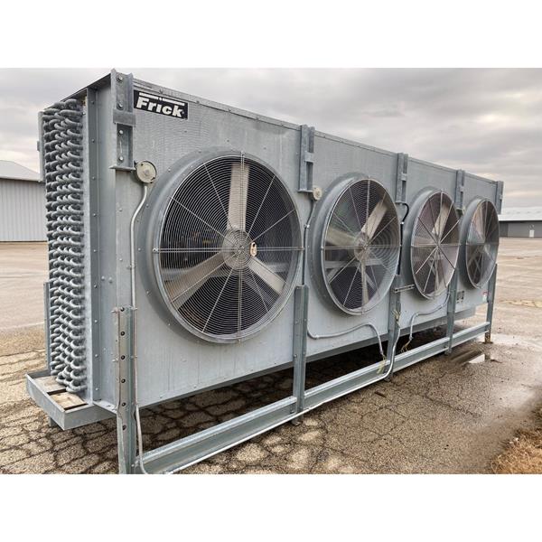 *Frigid Coil / IMECO Cooler or Freezer Evaporator (#113)