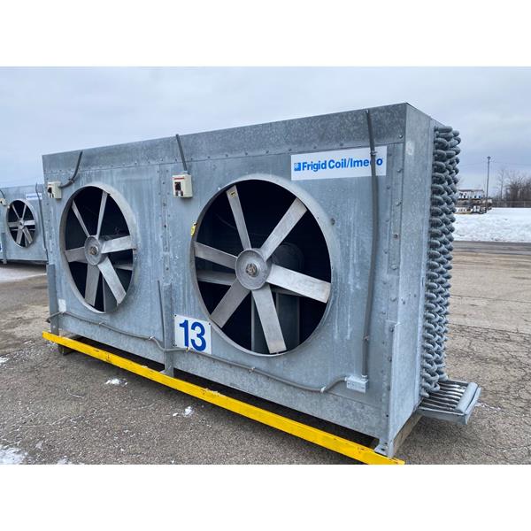 Frigid Coil / IMECO Cooler or Freezer Evaporator (#259)