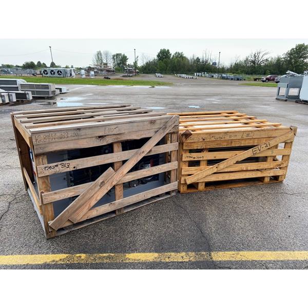 2.5 HP Century Refrigeration Medium Temp System