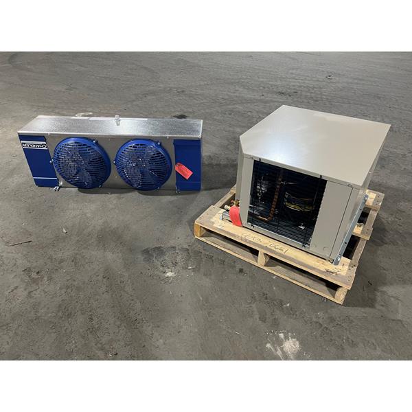 1.5 HP Chandler Surplus-New Low Temp System (3Ph 230v)