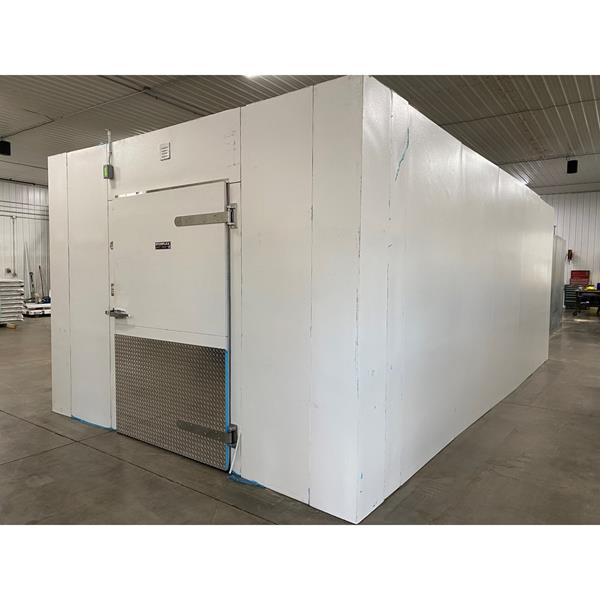 12&#39; x 22&#39;5&quot; x 9&#39;H Storflex Walk-in Cooler or Freezer