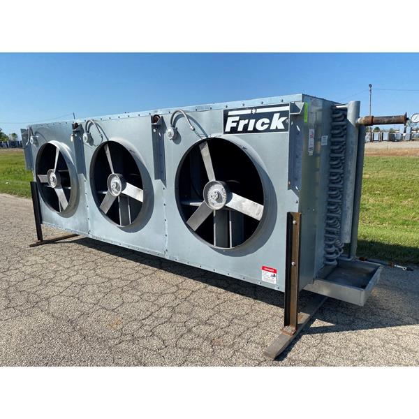 Frick Cooler Evaporator (#31)