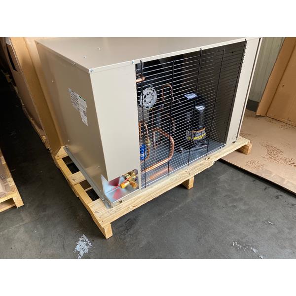 3 HP Chandler Medium Temp System (1Ph)