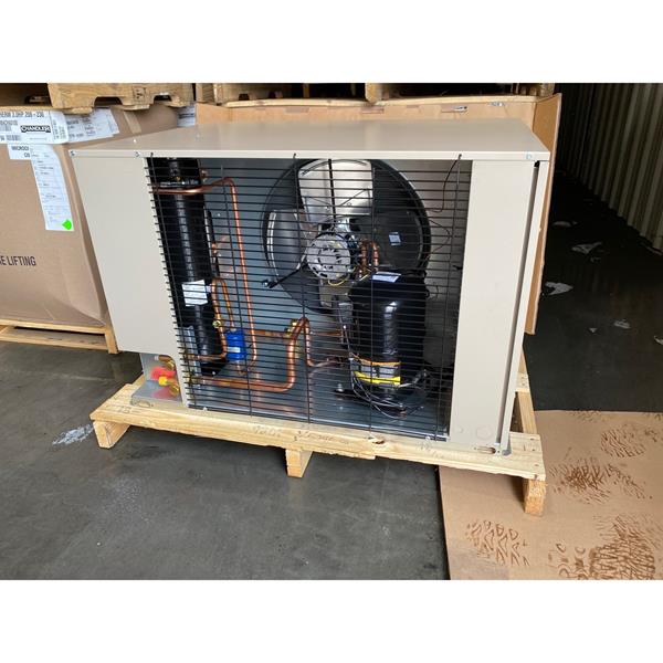 3 HP Chandler Medium Temp System (3 PH)