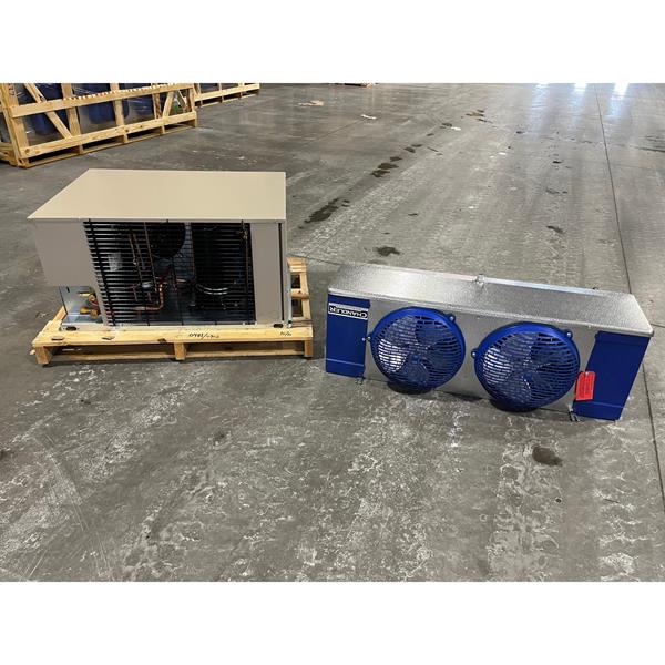 3 HP Chandler Low Temp System