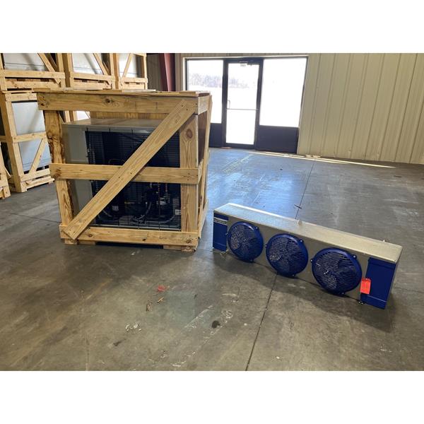 3.5 HP Chandler Low Temp System