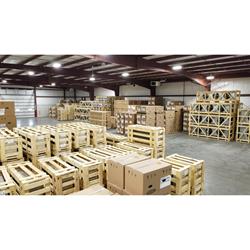 Evaporators huge inventory