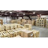 Evaporators huge inventory