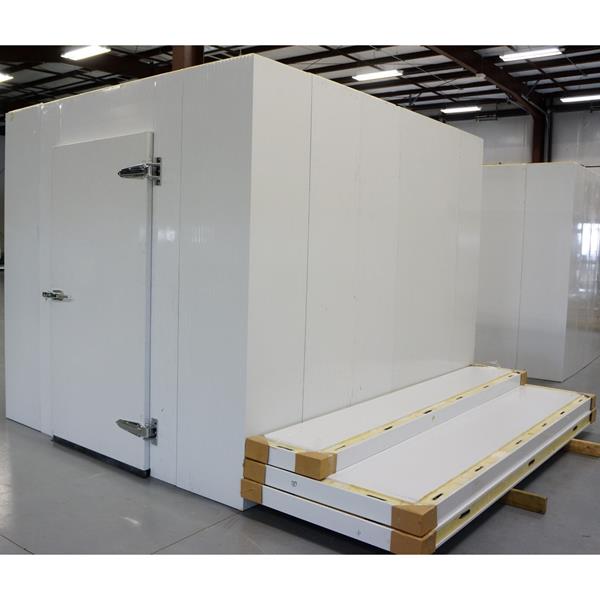 New 8&#39; x 8&#39; x 8&#39;H Walk-in Cooler